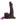 7.47in Hollow Strap on Real Dildo Realistic Design Bodysafe Material Cock