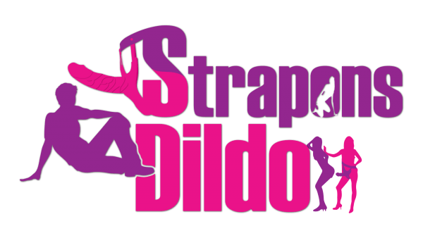Strap ons Dildo logo