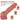 7.28in Lifelike Curved Beginner Dildo Toy For G-Spot Anal Vagina Anal Toy
