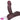 8.46in Silicone Soft Big Hollow Strap on Dildo Panty Manual Climax Toy