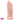 8.46in Double-Headed Soft Lifelike Real Touch Dildo G-Spot Anal Love Toy
