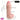 6.88in 7in 7.63in Realistic Soft Liquid Silicone Uncut Dildo Anal Love Trainer
