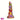 7.87in Silicone Soft Monster Design Dildo For Women Adult Pleasure Toy