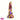7.87in Silicone Soft Monster Design Dildo For Women Adult Pleasure Toy
