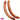 15.74in Soft Silicone Double-Headed Huge Long Dildo For Private Massage