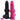 8.19in Fantasy Big Knot Dildo For Women Masturbation Lesbian Sensual Play