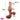 8.3in Liquid Silicone Soft Odd Big Dildo Female Stimulator Big Men Couples Toy