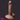 7.28in Soft Silicone Real Dildo Masturbator Penis Adult Couple Flirting Sex Toy