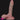 10.2in Big Silicone Soft Lifelike Skin Feeling Real Veins Prostate G-Spot Dildo