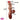 8.3in Liquid Silicone Soft Odd Big Penis Dildo For Adult Erotic Fantasy Lovers