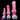 8.26in 10.23in 13.18in Horse Knot Silicone Soft Animal Anal Dildo Sensual Play