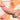 6.69in Realistic Curved Shaft Dildo Novelty Soft Material Female Silicone Toy