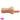 3.74in Mini Soft Real Dildo Half Body Masturbator Perfect Dildo Pocket Pussy