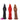 11.81in Adult SM Hand Fist Big PVC Dildo For Massage Self-Indulgence Anal Play