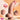 6.69in Realistic Curved Shaft Dildo Novelty Soft Material Female Silicone Toy