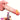 9in Lifelike Thrusting Vibrating Heating Silicone Dildo For HandsFree Play