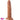 7.76in Realistic Male Female Anal Rope-Tied Skin Texture Dildo Discreet Design