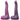 6.88in Soft Silicone Elephant Trunk Dildo Vaginal G-Spot Animal Female Couples