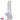 7.68in Clear Real Suction Cup Dildo For G-Spot Anal Love Female Partners