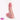 9.65in Real Silicone Soft Big G Spot Suction Cup Dildo For Female Pleasure