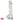 7.5in Clear Realistic Suction Cup Anal Dildo For G-spot Anus Dilator Masturbator
