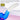 8.27in TPE Cock Big Fantasy Gradient Jelly Dildo Adult For Couples Cock Toy