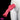 9.96in Soft Silicone Big Knot Petal Horse Dildo For Women Prostate Stimulation