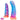 6.61in 8.17in 9.96in 12.4in Big Luminous Silicone Soft Monster Anal Toy Dildo