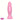5.51in 6.69in Pink Double Strap-on Dildo For Anal Ultra Harness Massage Toy