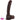 10.4in Silicone Soft Big Real Feeling Dildo Unisex Male Prostate Stimulation