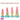 5.51in 6.5in 7.28in 8.07in Fantasy Monster Dog knot Soft Dildo Gspot Stimulation