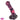9.84in Realistic Silicone Soft Horse Cock Dildo For Lesbian Bedroom Accessory