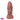 6.18in Uncut Silicone Soft Real Dildo Wearable Penis Sleeve Lifelike Texture