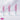 4.88in 5.28in 5.83in Silicone Small Soft Irregular Dildo For Beginner to Expert