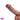 8.66in Lifelike Veins Skin Big G-Spot Stimulation Dildo For Male Adult Pleasure