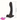 5.5in Unisex Silicone Soft Vibrating Remote Dildo For Anal Simulation Strap ons Dildo