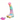9.65in 11.02in 12.6in Rainbow Luminous Large Horse Stimulation Dildo Strap ons Dildo
