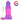 6.89in Body Safe Silicone Soft Odd Dildo For Women Suction Cup Strap ons Dildo