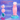 7.59in Lifelike Silicone Soft Luminous Monster Suction Cup Dildo Strap ons Dildo
