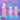 7.59in Lifelike Silicone Soft Luminous Monster Suction Cup Dildo Strap ons Dildo