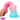 5.31in 7.09in 8.66in Fantasy Animal Dog Knot Silicone Thick Soft Dildo Strap ons Dildo