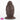 7.5in 8.5in Extra Thick Big Ebony Silicone Soft Dildo For G-Spot Anal Stimulation