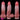 9.45in Big Real Silicone Heating Thrusting Vibrating Silicone Couple Dildo
