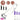 4.92in 5.51in 6.69in Realistic Anal Female Male Dildo For Anal Unisex Penis Toy