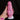7.09in Hollow Penis Knot Silicone Soft Dildo Sleeve For Adventurous Users