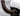 11.02in Ebony Wearable Realistic Silicone Thick Dildo For G Spot Anal Massager