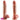 10in Realistic Soft Silicone Large Dildo With Realistic Texture Blue Veins