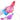 7.09in Inflatable Squirting Anal Silicone Soft Dildo For G-Spot Anal Dilation
