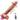 10in Realistic Soft Silicone Large Dildo With Realistic Texture Blue Veins