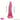 8.66in Pink PVC Monster Big Fantasy Odd Dildo For Gay Couples Ass Toy